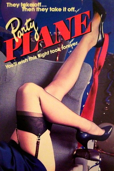 Póster de Party Plane