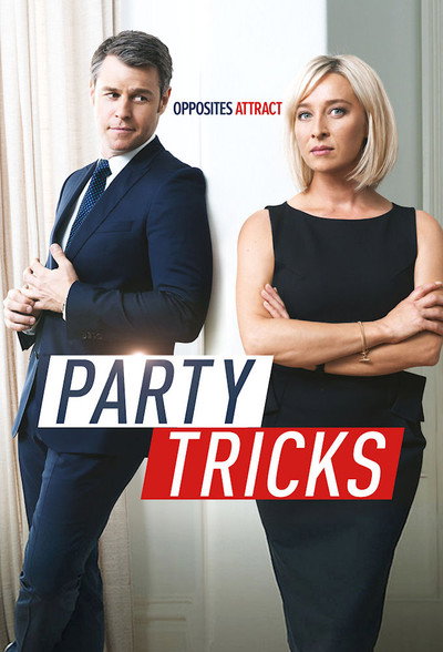 Póster de Party Tricks