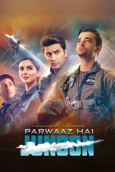 Póster de Parwaaz Hai Junoon
