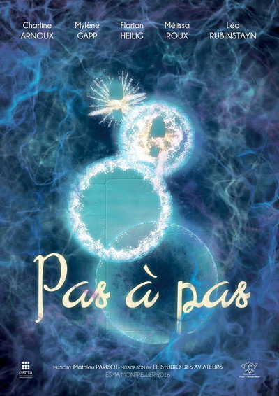 Póster de Pas à pas