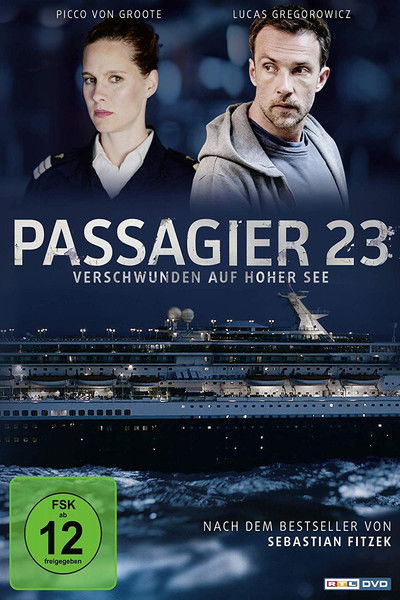 Póster de Pasajero 23