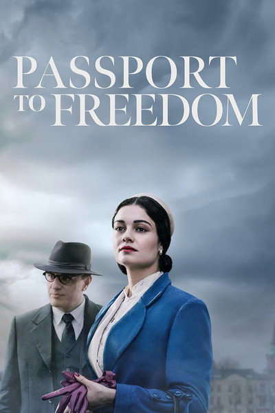 Póster de Pasaporte a la libertad