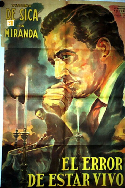 Póster de Pasarse de vivo