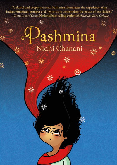 Póster de Pashmina