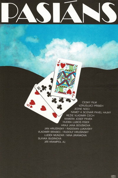 Póster de Pasiáns