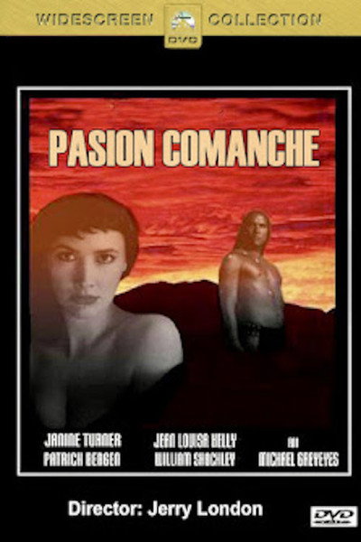Póster de Pasión comanche