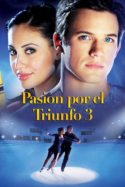 Póster de Pasión por el triunfo 3