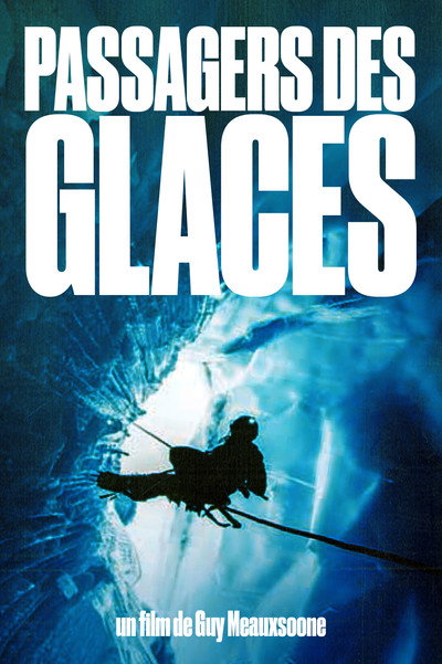 Póster de Passagers Des Glaces