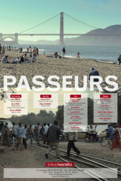 Póster de Passeurs