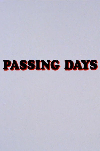 Póster de Passing Days