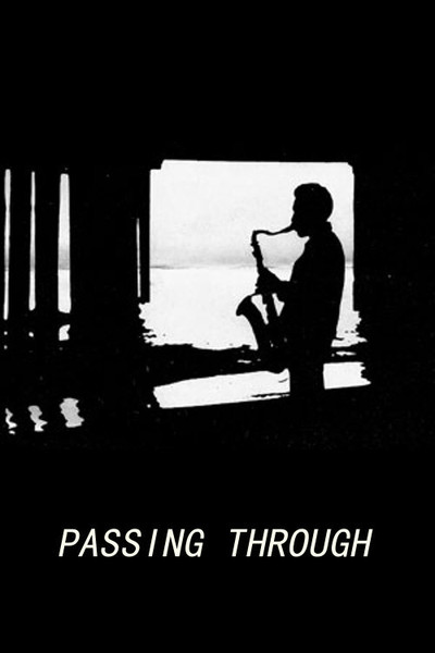 Póster de Passing Through