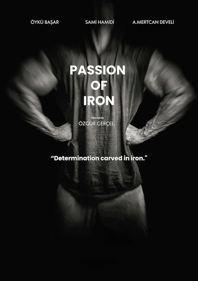 Póster de Passion of Iron