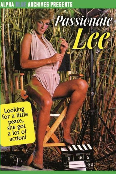Póster de Passionate Lee