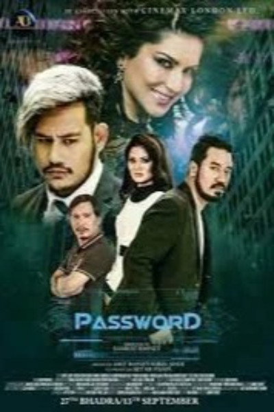 Póster de Password