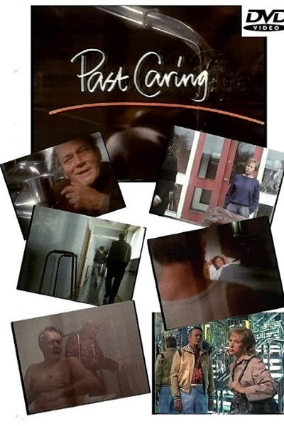Póster de Past Caring