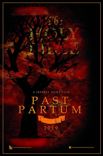 Póster de Past Partum