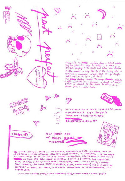 Póster de Past Perfect
