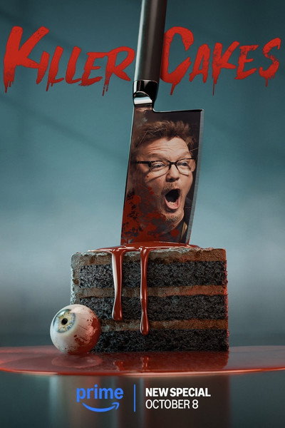 Póster de Pasteles brutales