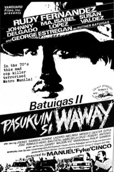 Póster de Pasukuin si Waway