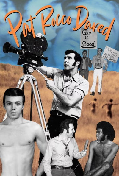 Póster de Pat Rocco Dared