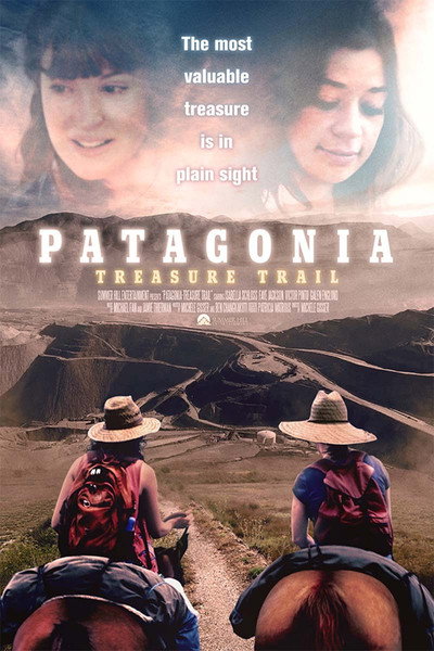 Póster de Patagonia Treasure Trail
