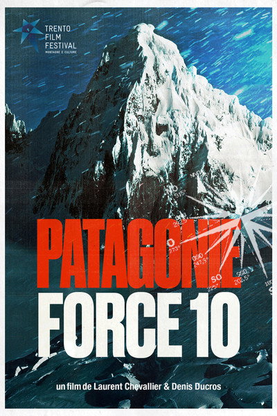 Póster de Patagonie Force 10