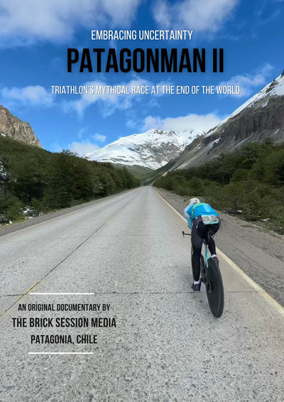 Póster de Patagonman 2