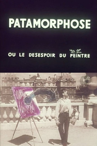 Póster de Patamorphose