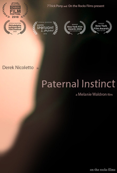 Póster de Paternal Instinct