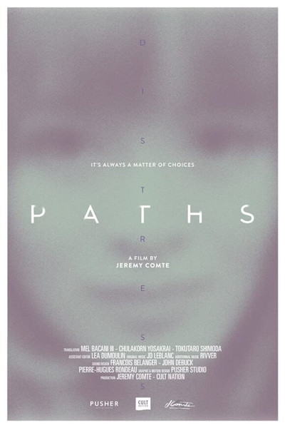 Póster de Paths