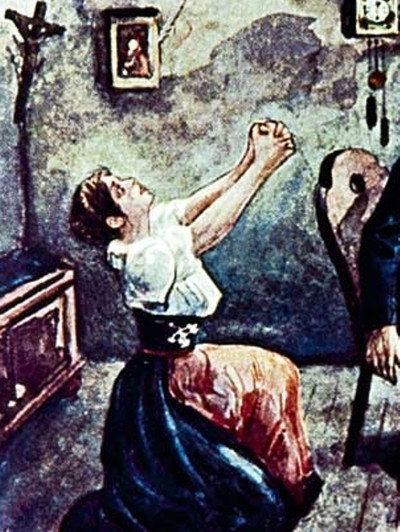 Póster de Patience