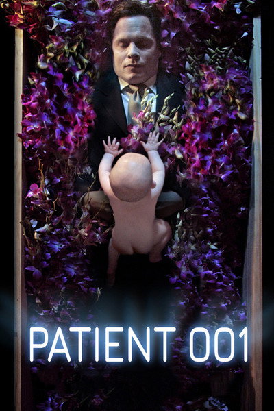 Póster de Patient 001