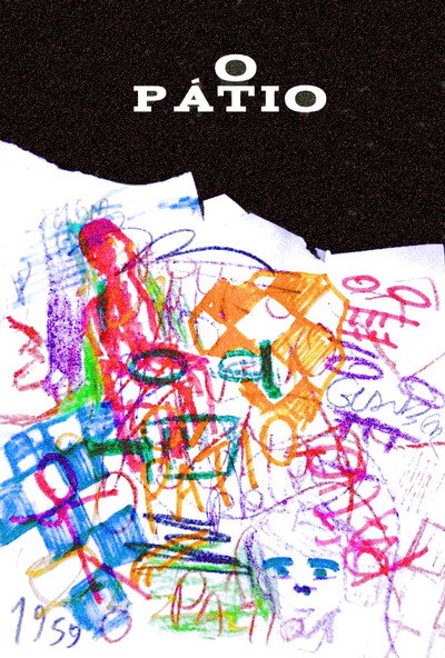 Póster de Pátio