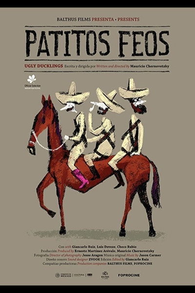 Póster de Patitos Feos