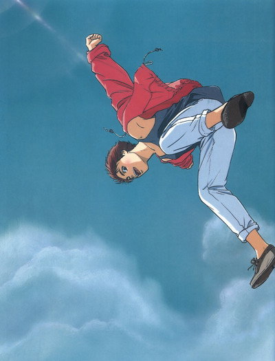 Póster de Patlabor: One Day of Noa