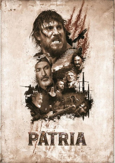 Póster de Pàtria