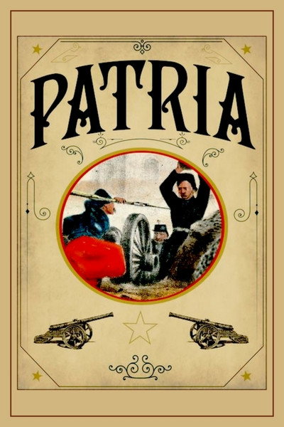 Póster de Patria