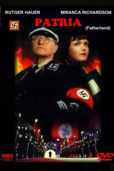 Póster de Patria