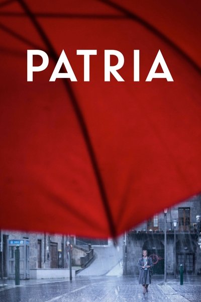 Póster de Patria