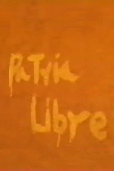 Póster de Patria libre