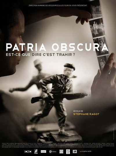 Póster de Patria obscura