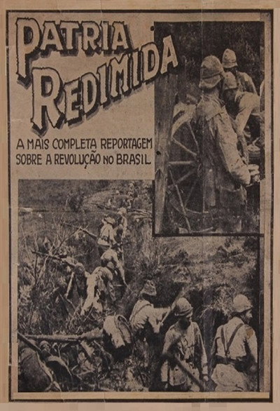 Póster de Pátria Redimida