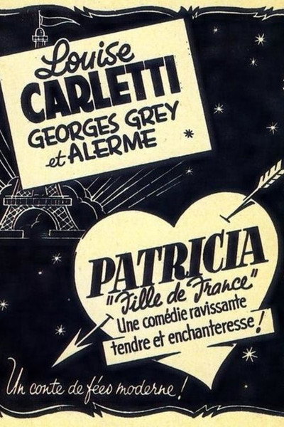 Póster de Patricia
