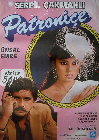 Póster de Patroniçe