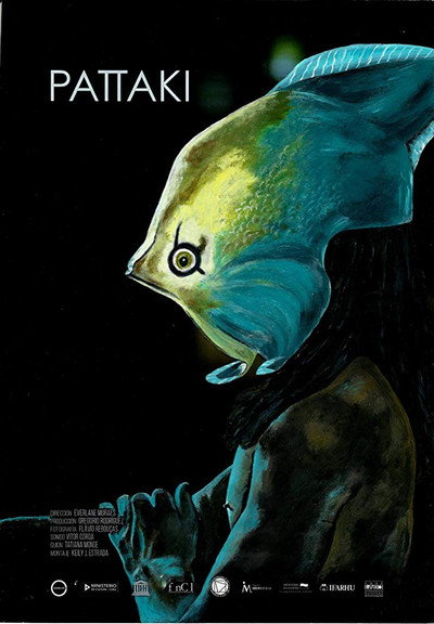 Póster de Pattaki