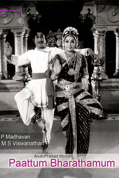 Póster de Pattam Bharathamum