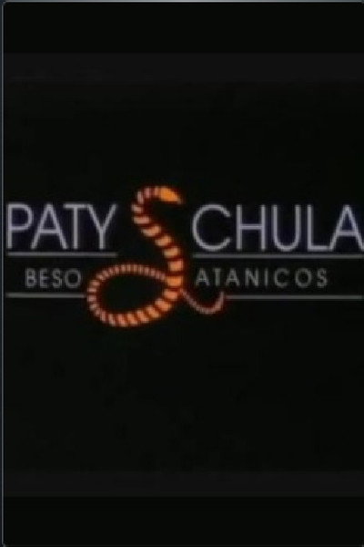 Póster de Paty chula