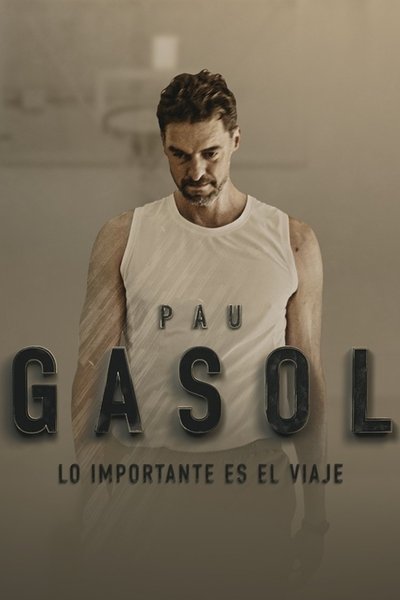 Póster de Pau Gasol - Lo importante es el Viaje