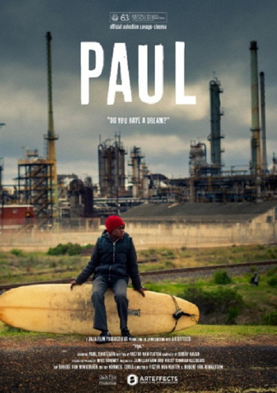 Póster de Paul