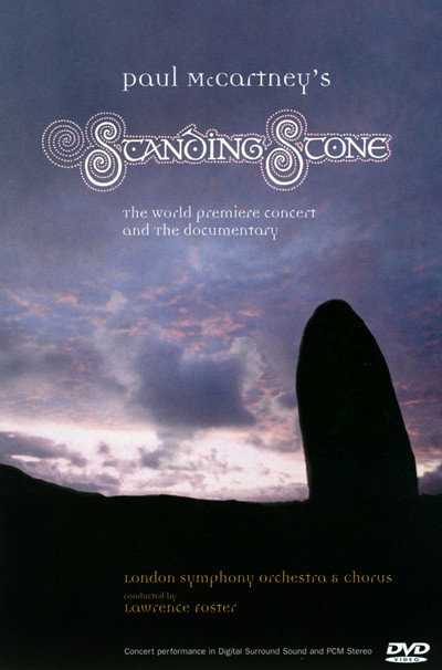 Póster de Paul McCartney's Standing Stone